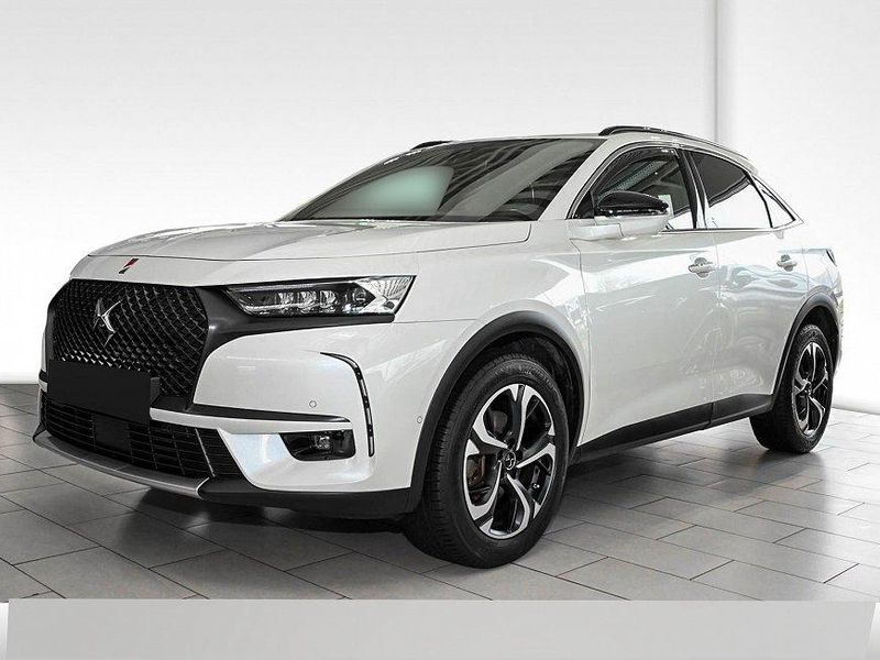 DS 7 Crossback PERFORMANCE LINE PLUS AT+AHK+SHZ+NAVI+DAB+APPLE+ANDROID+ACC