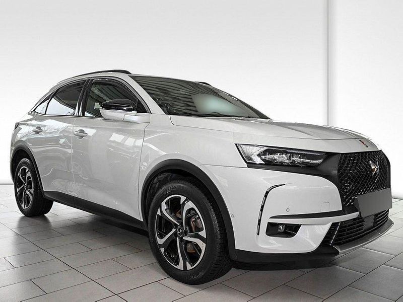 DS 7 Crossback PERFORMANCE LINE PLUS AT+AHK+SHZ+NAVI+DAB+APPLE+ANDROID+ACC