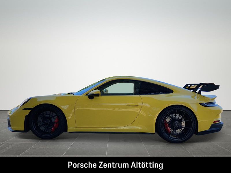992 (911) GT3 | Clubsportpaket | Nähte farbig |