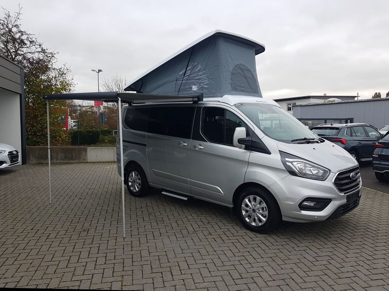 DUNCAN 495 NO LIMITS FORD VISION MARKISE STHZ