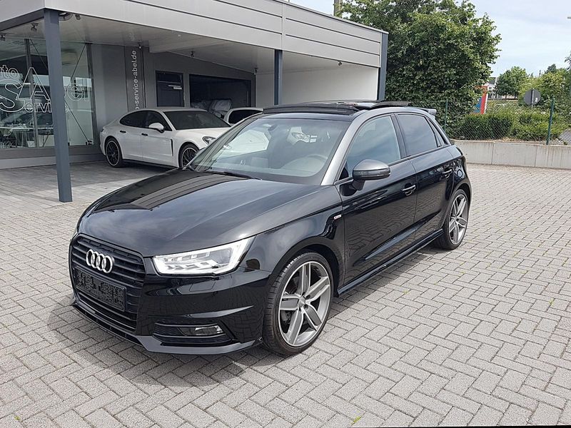 A1 SPORTBACK 1.4TFSI ADMIRED S LINE PLUS PANO DSP