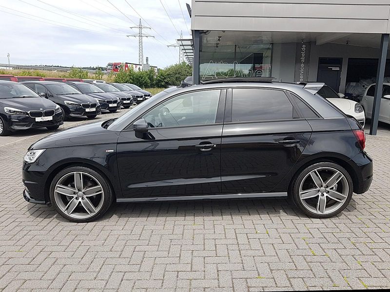 A1 SPORTBACK 1.4TFSI ADMIRED S LINE PLUS PANO DSP