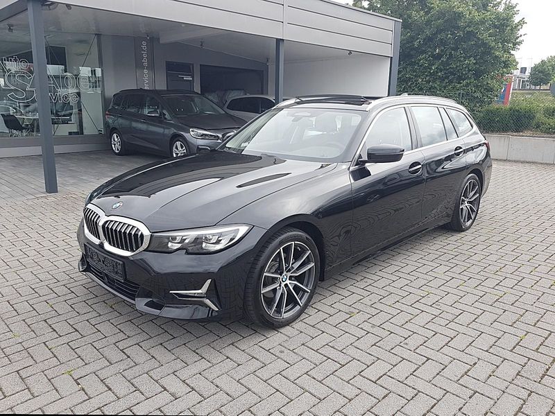 320d xDRIVE LUXURY LINE BUSINESS PANO CONNECT