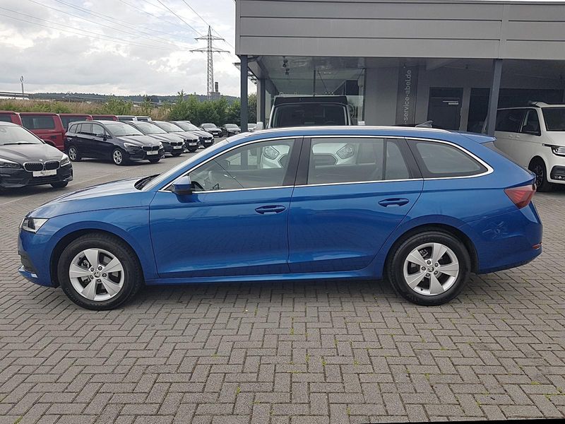 OCTAVIA 2.0TDI AMBITION PLUS FAMILY ASSIST CONNECT 