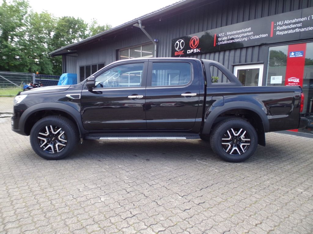 Andere Jac 8 Pro Pick Up Double Cap Neuwagen Geländewagensuv