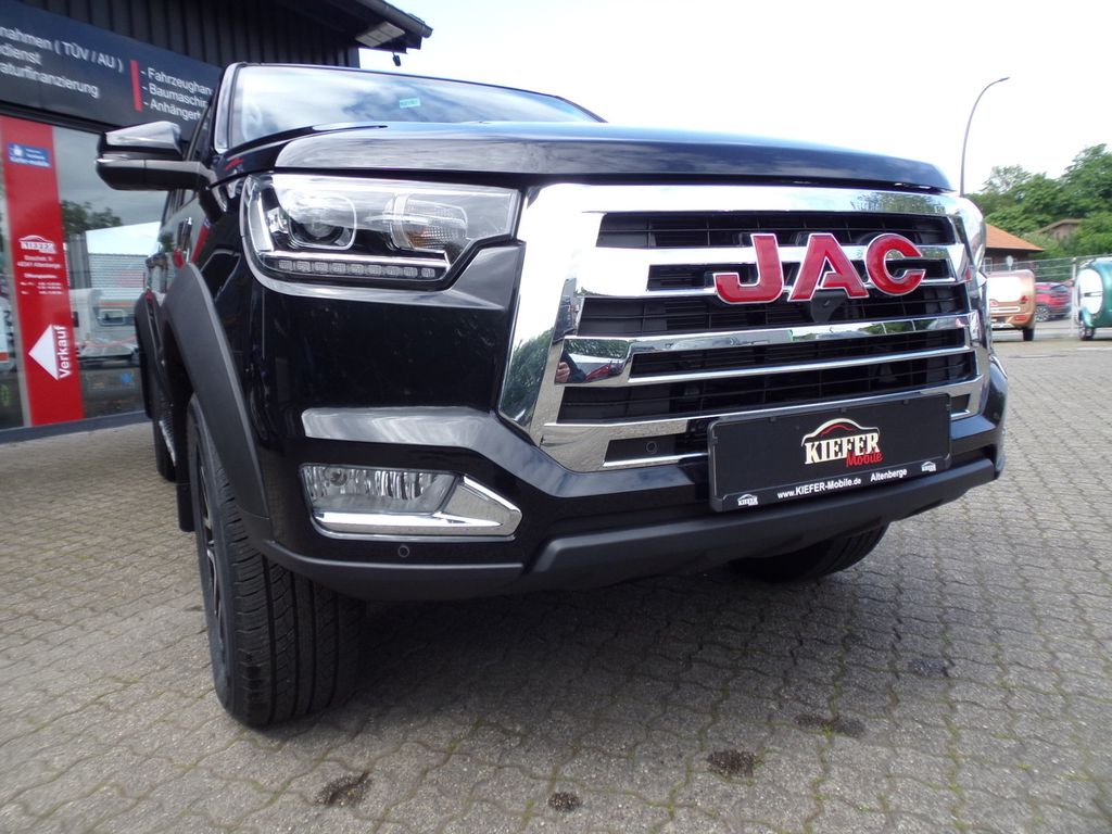 Andere Jac 8 Pro Pick Up Double Cap Neuwagen Geländewagensuv