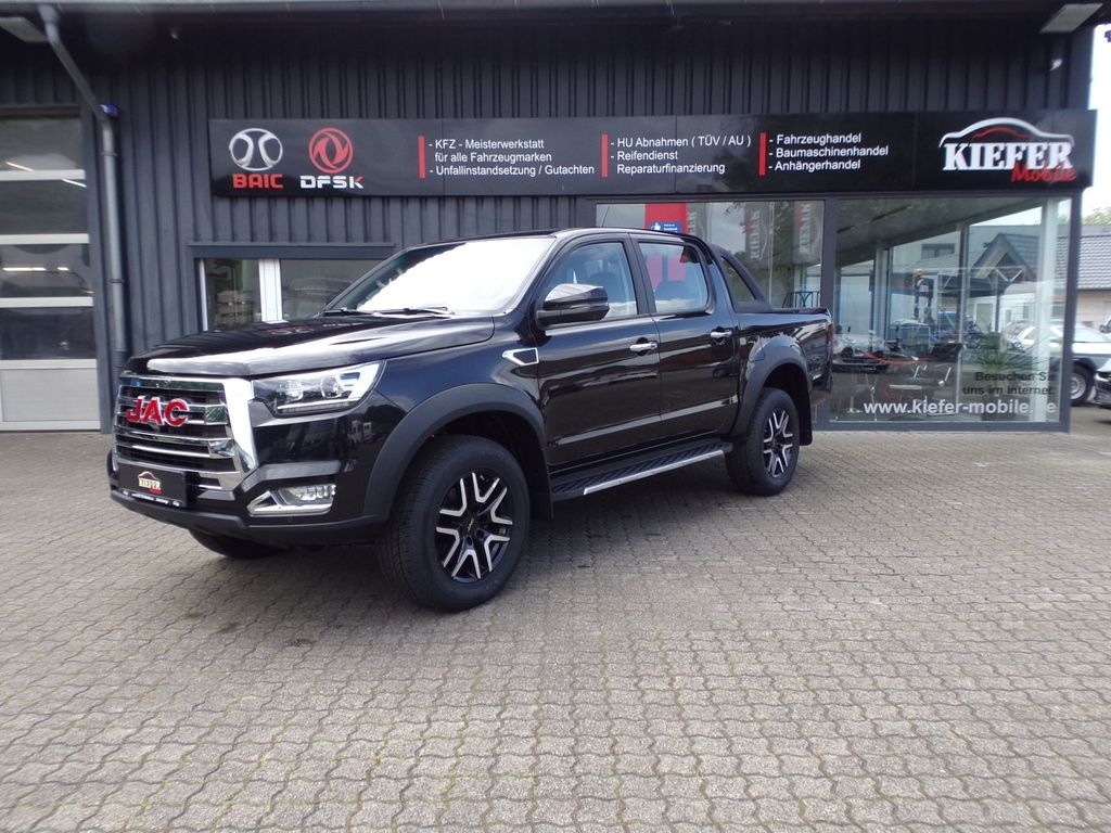 Andere Jac 8 Pro Pick Up Double Cap Neuwagen Geländewagensuv