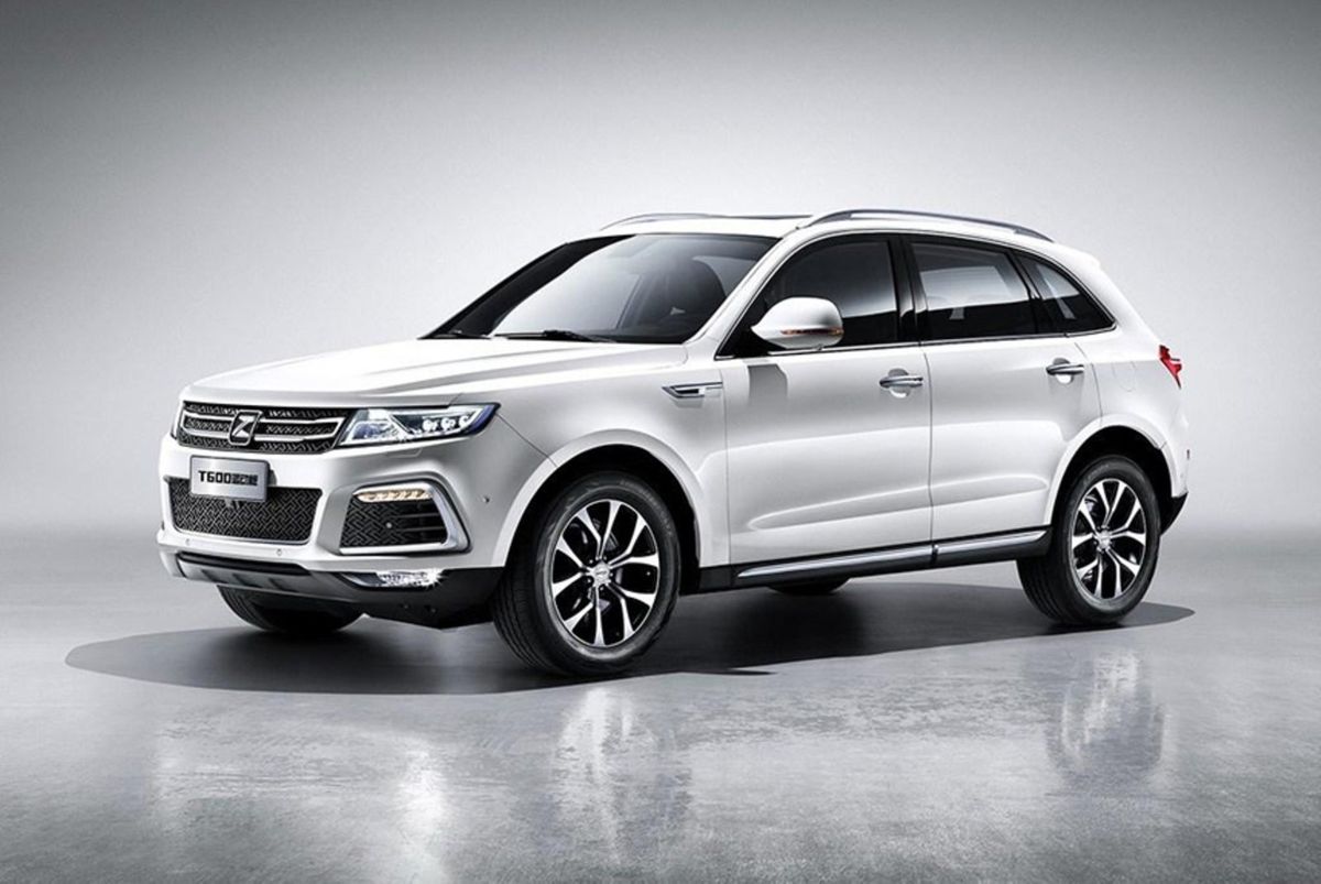 Клуб zotye t600