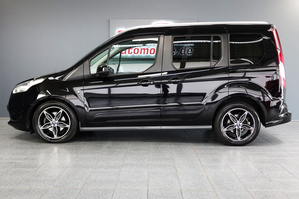 Ford Tourneo Connect Titanium PANO*AHK* | Gebrauchtwagen | Bus | HC-39