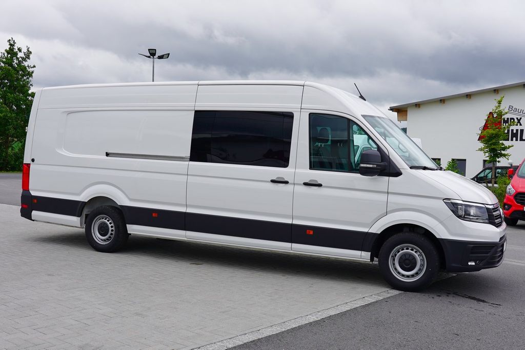 Volkswagen crafter l5h3