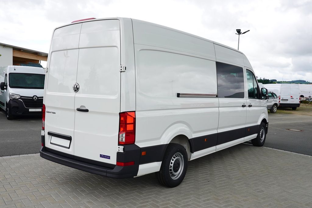 Volkswagen crafter l4h3