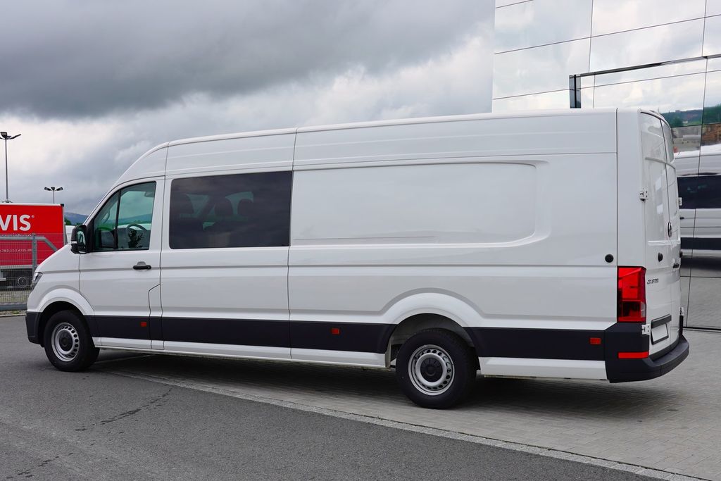 Volkswagen crafter l5h3