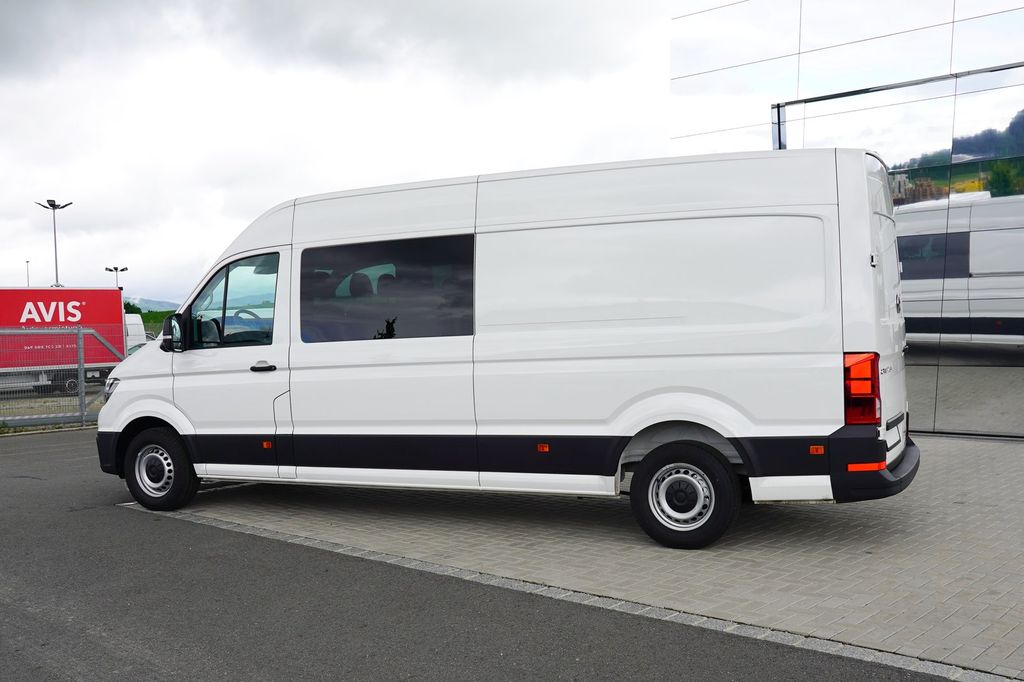 Volkswagen crafter l4h3