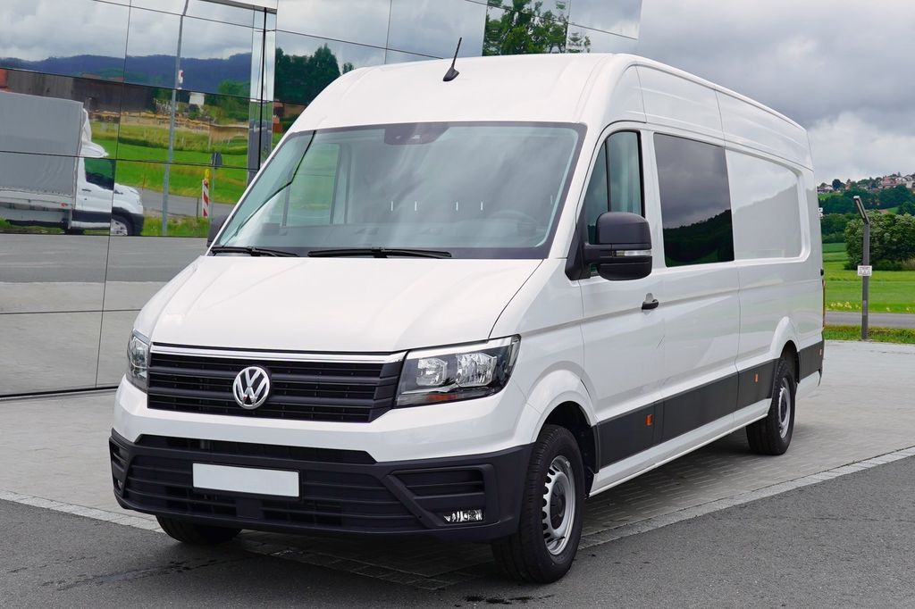 Volkswagen crafter l5h3