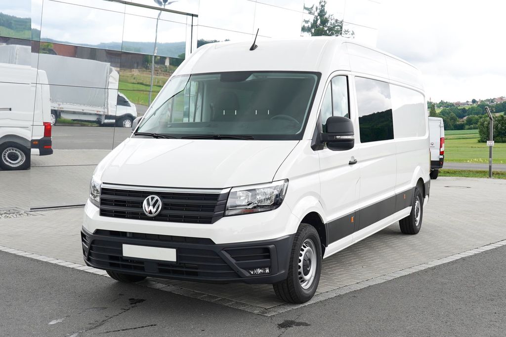 Volkswagen crafter l4h3