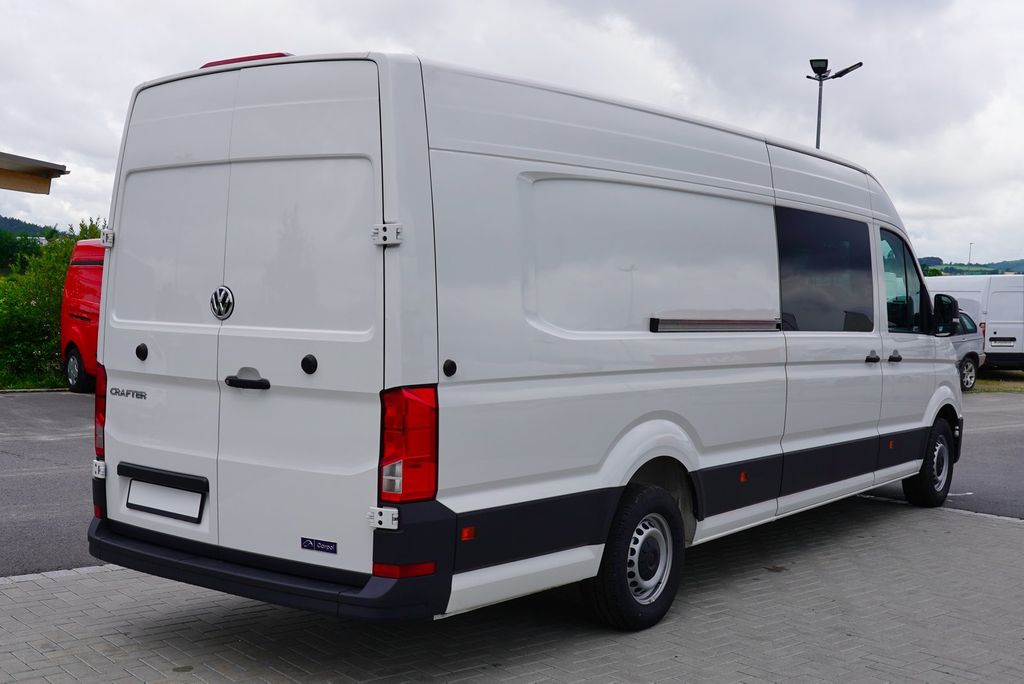 Volkswagen crafter l5h4