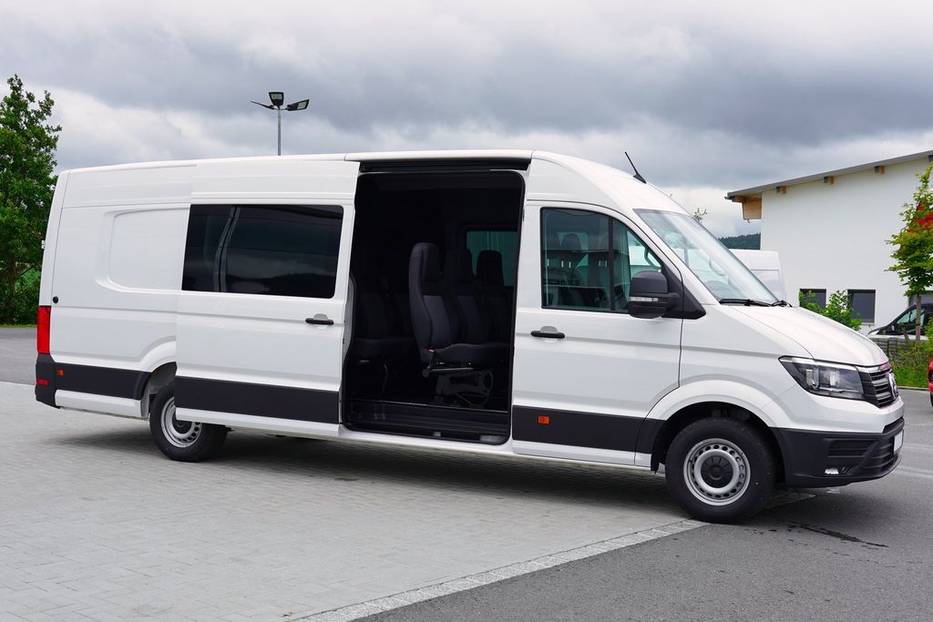 Volkswagen crafter l5h4