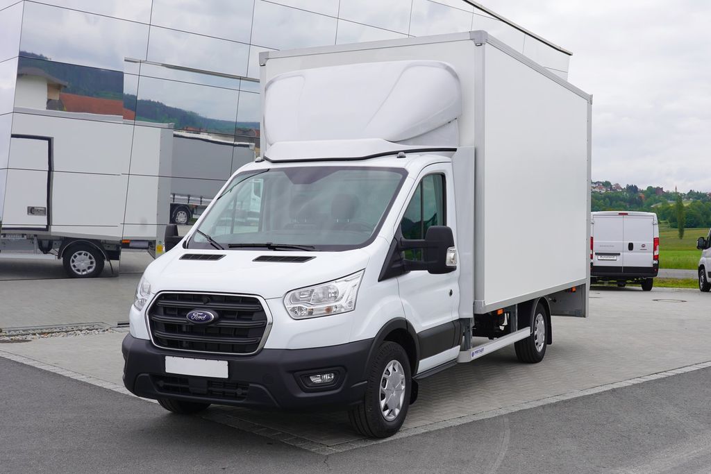 Ford Transit 2.0 350 Koffer L3 160 PS | | | R.26172