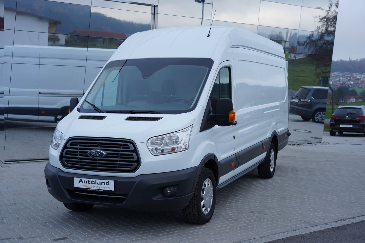 H3l3 ford transit