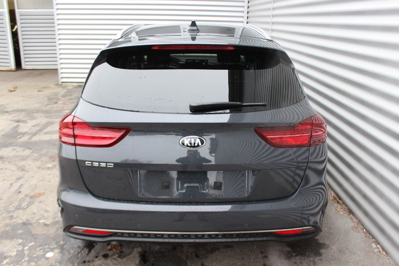 Kia Ceed Sportswagon Style 1 4 T Gdi eszulassung Kombi