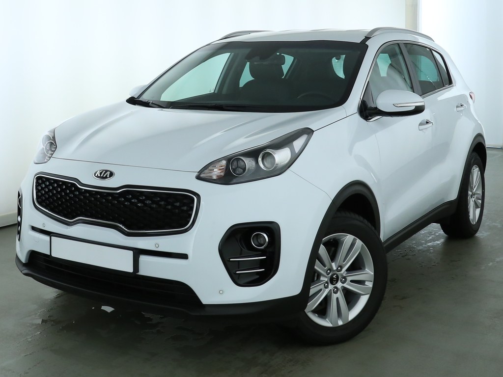 Kia sportage edition plus