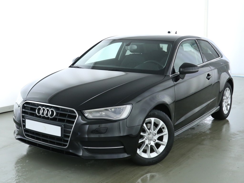 Audi A3 TDI Attraction ultra sound LED | Gebrauchtwagen ...