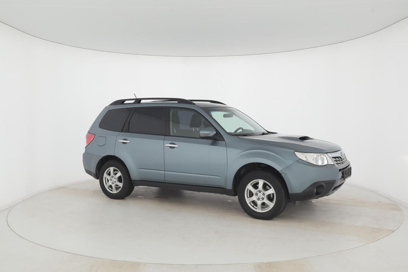 Subaru forester comfort