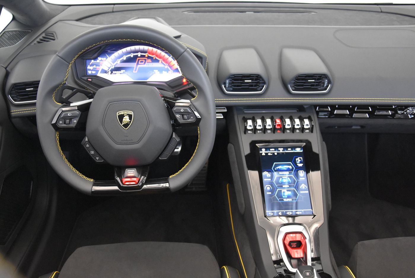 Lamborghini Huracan Evo Rwd Spyder Verkauft Gebrauchtwagen Sportwagen Rwdspyder
