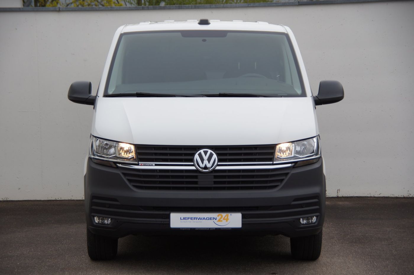 Volkswagen Transporter Armlehnen Vorrat