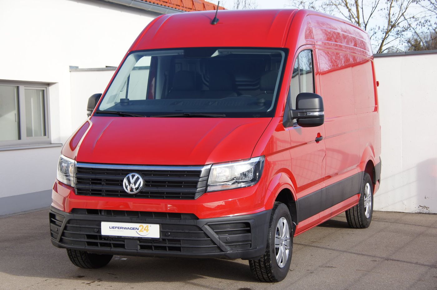 Volkswagen crafter l3h3