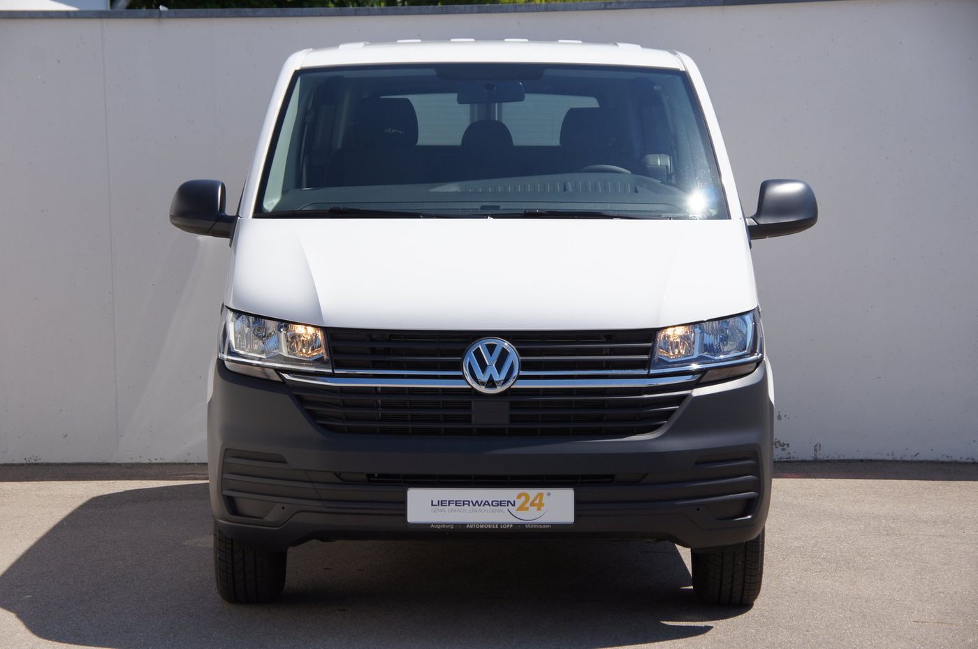 VW T6.1 Transporter Kasten PLUS | Neuwagen | Bus | SLLX003890