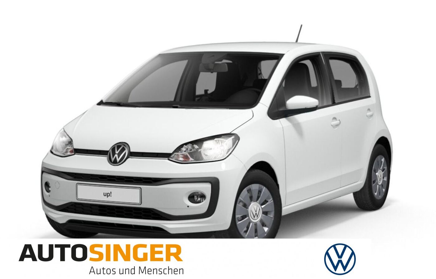 Vw Up 1 0 4 Turig Shz Nebel Tel Neuwagen Limousine 4166