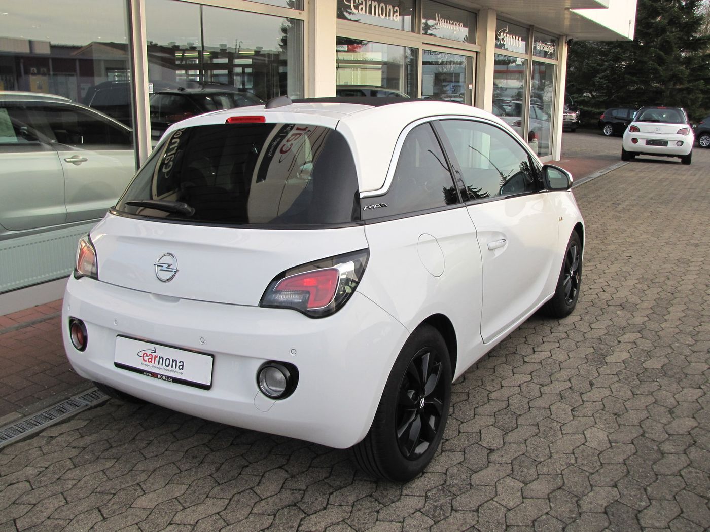 Opel Adam Open Air 1,4 64KW WinterPak | Jahreswagen ...