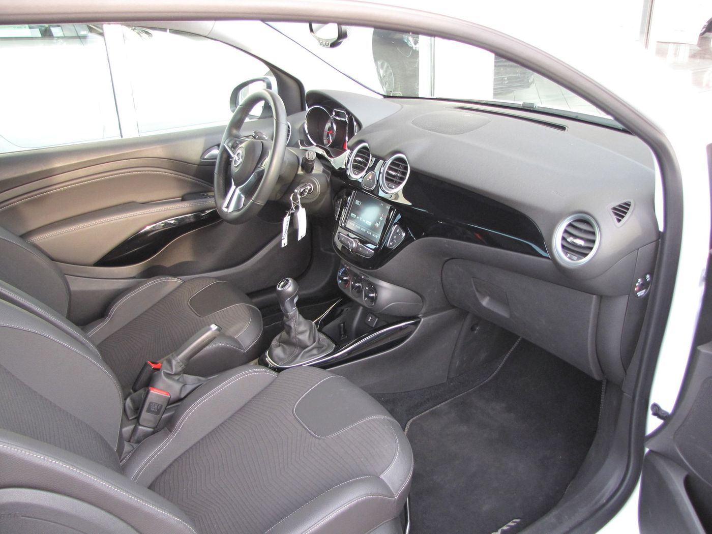 Opel Adam Open Air 1,4 64KW WinterPak | Jahreswagen ...