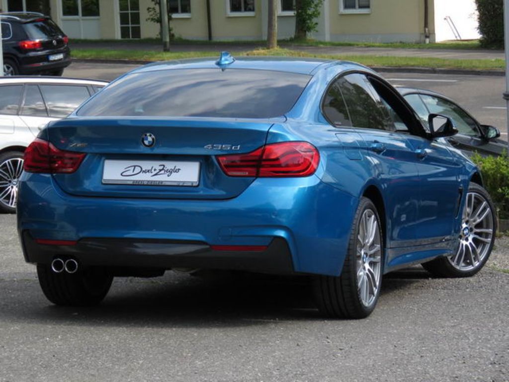 BMW 435d xDrive GC M Sport Indiv. HUD | Gebrauchtwagen ...