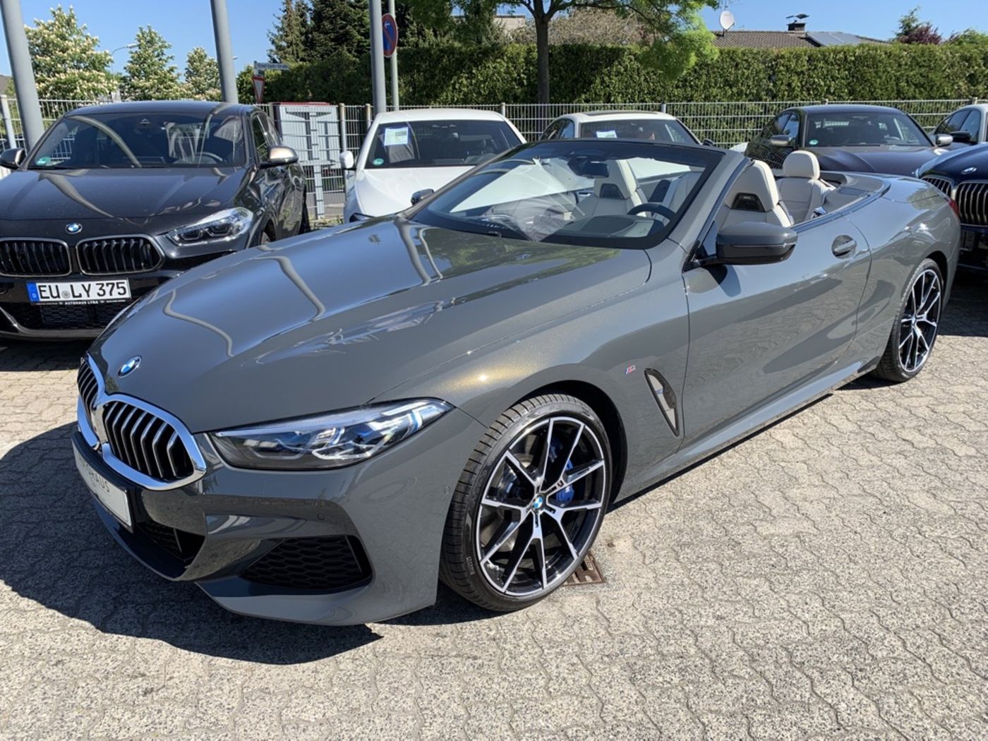 Bmw 840 xdrive