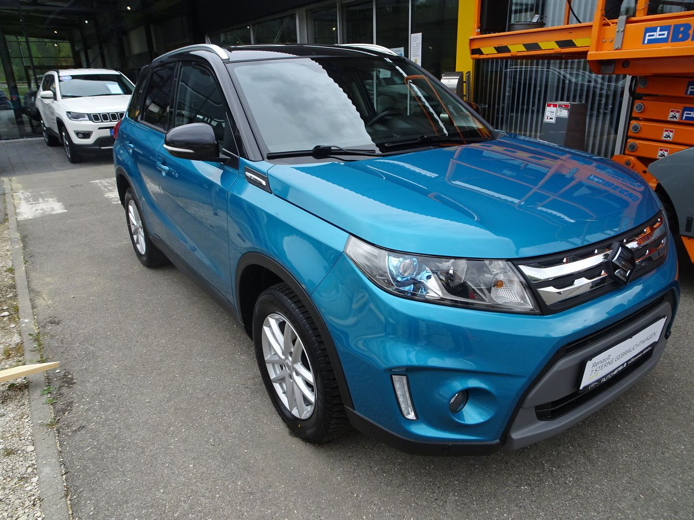 Suzuki Vitara 1.6 Comfort+ 4x4 | Gebrauchtwagen ...